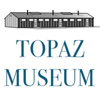 Topaz Museum logo
