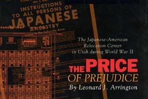 Book cover of The Price of Prejudice