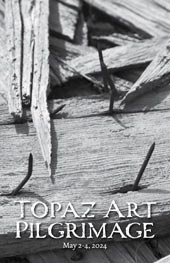 Topaz Art Pilgrimage Brochure